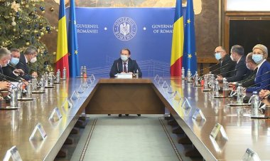 Guvern: OUG privind noua structură a Executivului, adoptată