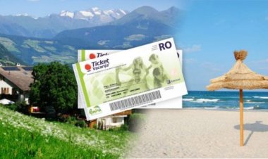 Voucherele de vacanță vor fi acordate și în 2021