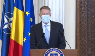 Klaus Iohannis: România este pregătită să acorde ajutor Croației