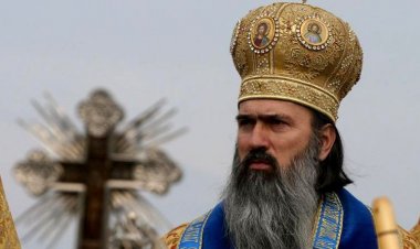Arhiepiscopul Tomisului, amendat a doua oară într-o zi pentru că nu a respectat carantina