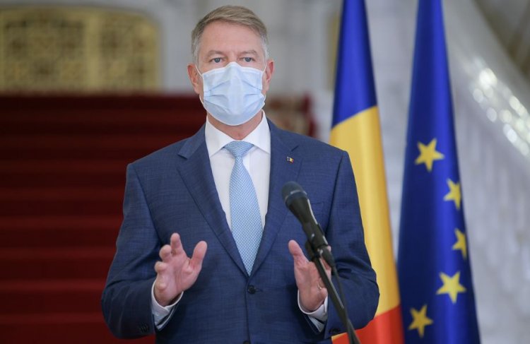 Iohannis: România Normală poate deveni realitate doar dacă valorificăm votul din 6 decembrie