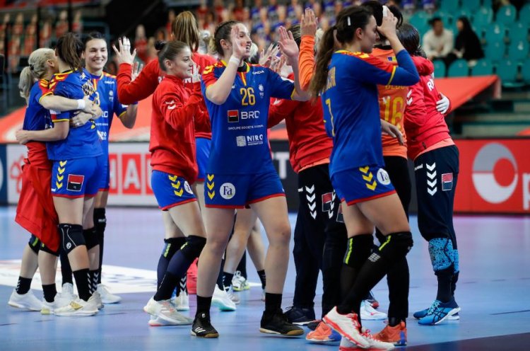 România a învins Polonia la Europeanul de handbal feminin și se califică în faza grupelor principale