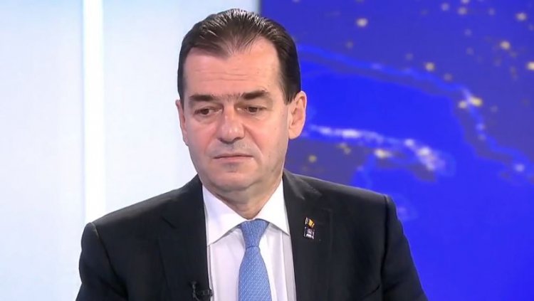 Ludovic Orban și-a dat demisia din funcția de prim-ministru