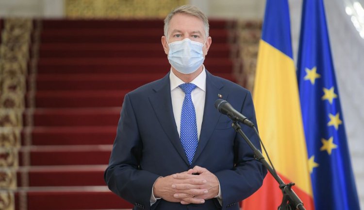 Iohannis: România este alături de Familia Regală şi poporul britanic în acest moment de durere