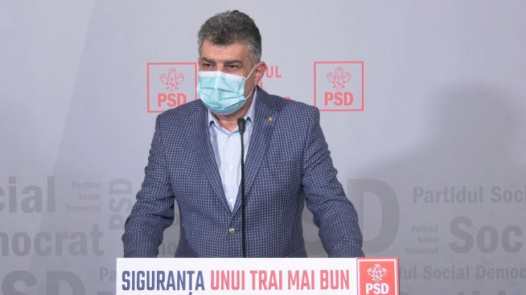 Marcel Ciolacu crede că Guvernul va majora taxele și impozitele în 2022