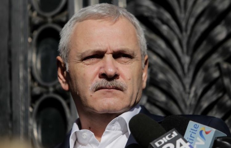 Liviu Dragnea nu va mai putea fi membru al PSD după ce va ieși din închisoare