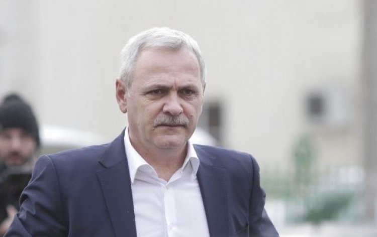 Dragnea cere mutarea în provincie a dosarului în care este acuzat pentru vizita în SUA