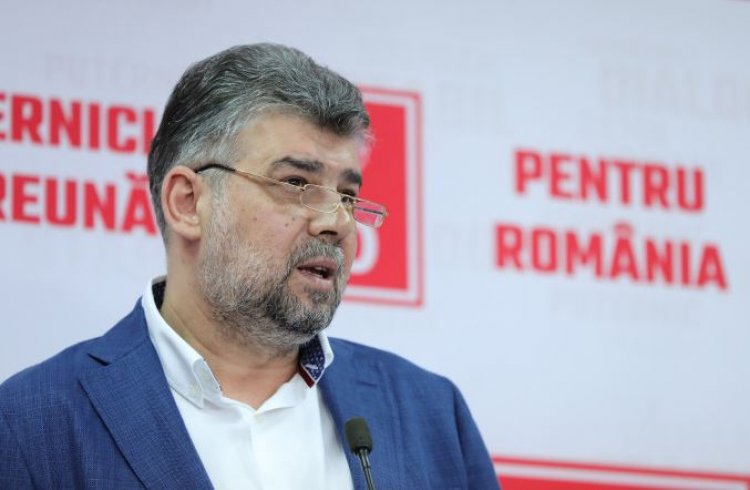 Ciolacu: Eu cred că un guvern PSD-PNL este cea mai bună soluție în acest moment