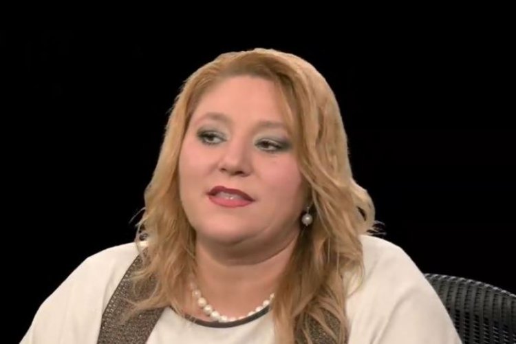 Diana Şoşoacă: Poporul are nevoie de unitate, asta se face prin credință și biserică