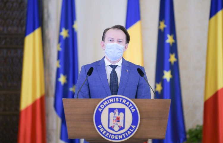Florin Cîţu: Fiecare ministru va avea obiective clare, monitorizate trimestrial (VIDEO)
