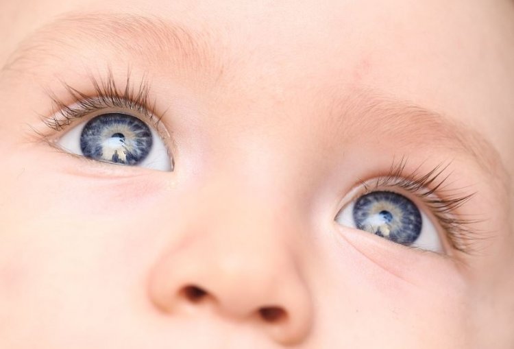 Primul caz de Covid transmis prin ochi a fost descoperit la un copil