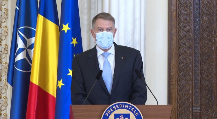 Klaus Iohannis: România este pregătită să acorde ajutor Croației