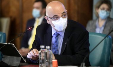 Arafat: În acest moment, nu există pe masă nicio discuție despre un lockdown total în România