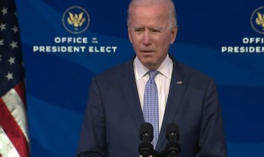 Biden: Democrația noastră este sub un asalt fără precedent. Îi cer lui Trump să pună capăt acestui asediu
