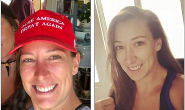 Femeia împuşcată în Capitoliu este veteran al Războiului din Irak