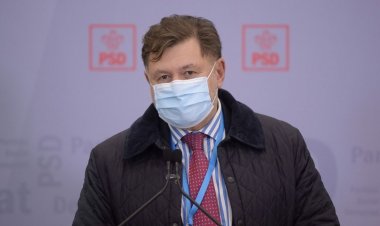 Rafila: Noua tulpină nu duce la forme mai severe