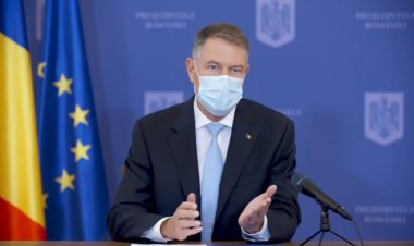 Iohannis: Vaccinarea înseamnă ridicarea restricțiilor. Vă invit pe toți să vă vaccinați.