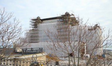 Cazinoul din Constanța își recapătă strălucirea de altădată
