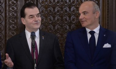 Rareş Bogdan: PNL a fost condus de un singur om, de Ludovic Orban.