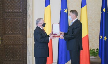 Iohannis: Reiterez interesul crescut al României pentru o prezență militară americană sporită pe teritoriul țării