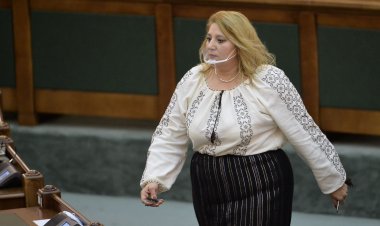 Diana Șoșoacă se teme pentru viața ei