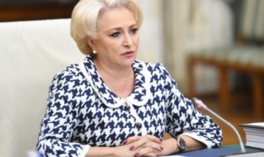 Dăncilă: Regret că l-am propus pe Marcel Ciolacu la preşedinţia Camerei Deputaţilor.