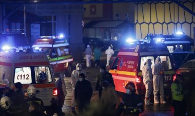 4 morți în incendiul de la Matei Balș. Arafat a confirmat patru decese. Trei trupuri au fost găsite carbonizate