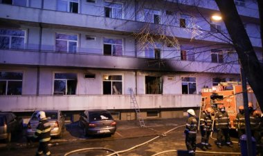 O a cincea victimă a fost găsită carbonizată, după câteva ore
