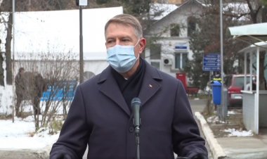 Iohannis: O zi foarte tristă. E nevoie de o reformă profundă în sistemul de sănătate