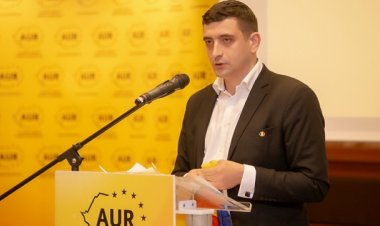 AUR cere explicații de la SRI și SIE privind întâlnirea cu un oficial francez