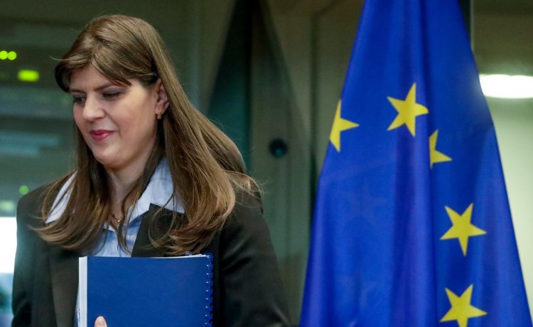 Şefa Parchetului European, Laura Codruța Kovesi a dat în judecată Secția Specială
