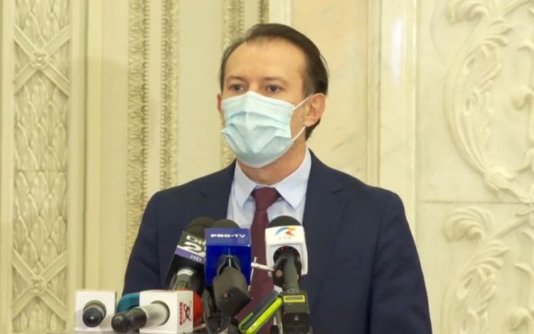 Premierul a aprobat solicitarea către Comisia Europeană ca România să beneficieze de încă 8 milioane de doze de vaccin