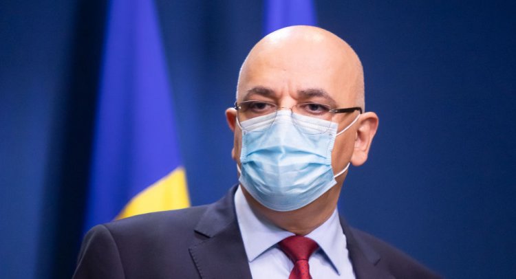 Raed Arafat, despre certificatul de vaccinare: Va duce la o piaţă a falsurilor