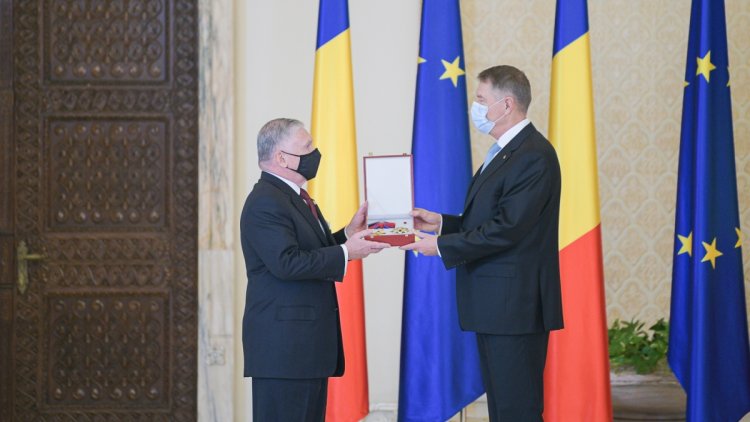 Iohannis: Reiterez interesul crescut al României pentru o prezență militară americană sporită pe teritoriul țării