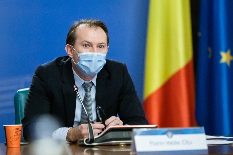 Cîţu: Dacă lucrurile rămân aşa cum sunt, şcolile vor fi redeschise pe 8 februarie