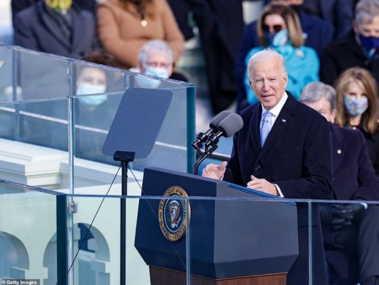 Joe Biden este noul președinte al SUA: Democrația a biruit. Este ziua Americii