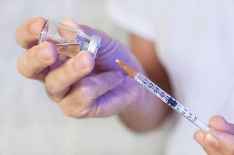 Peste 64.400 de români, vaccinați anti-COVID-19 în ultimele 24 de ore