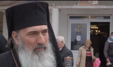 ÎPS Teodosie, după tragedia bebelușului mort: Nu vom schimba ritualul botezului!