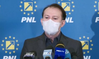 Cîţu: Vom creşte capacitatea de a vaccina la 100.000 de persoane zilnic.