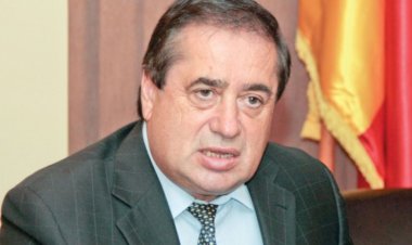 Omul de afaceri Ioan Niculae, condamnat definitiv la 5 ani de închisoare în dosarul Interagro