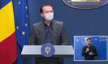 Cîţu: Mâine vom aproba bugetul pentru 2021. Trebuie să facem reformă din temelii