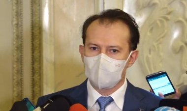 Cîțu: Cumulul pensiei cu salariul la stat va fi interzis printr-o lege nouă