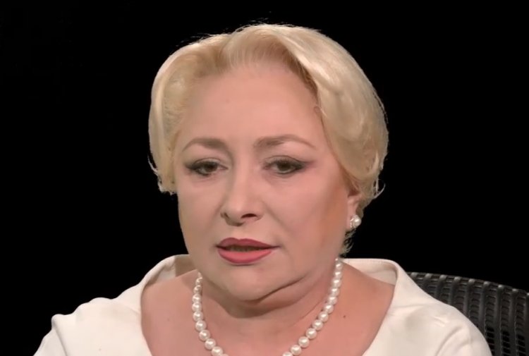 Dăncilă: PSD oferă muniţie împotriva propriului partid. Au impresia că sunt intangibili