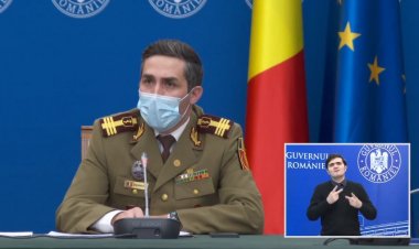 Gheorghiţă: Lista de aşteptare pentru vaccinarea anti-COVID - disponibilă din data de 15 martie