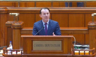 Parlamentul a votat bugetul de stat. Cîțu: Bugetul demontează minciunile socialiştilor de la PSD