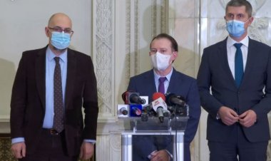 Cîțu: E un buget bun, echilibrat cu care începem reconstrucția României