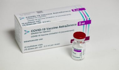 Încă 208.000 doze de vaccin AstraZeneca sosesc în România