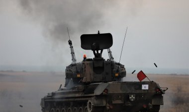 Zile și nopți de foc în Poligonul Capu Midia pentru detașamentul de apărare antiaeriană care pleacă în Polonia