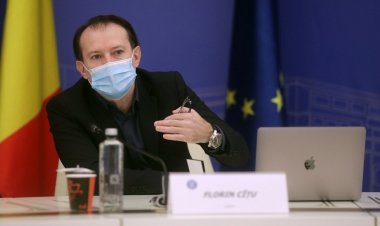 Cîţu: Sunt sigur că vom avea un PNRR bun; este momentul să accelerăm lucrurile