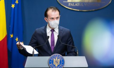 Florin Cîțu anunță că salariile bugetarilor vor fi înghețate și în 2022
